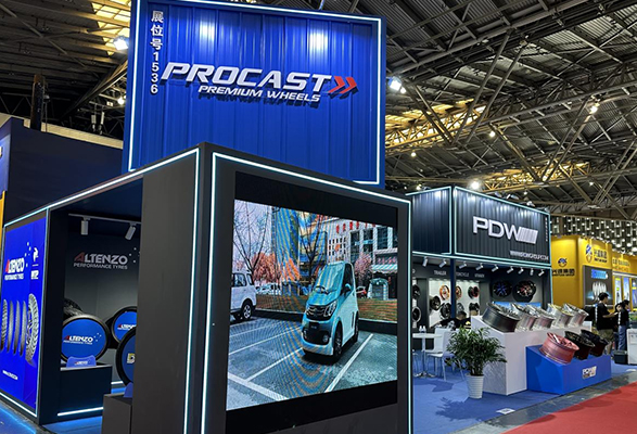 procast global wheels